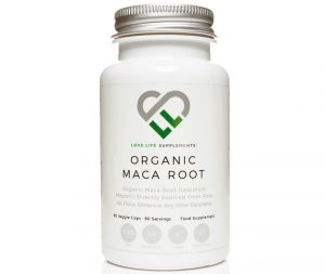 Maca root extract