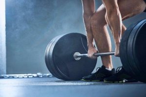 Lift maximal weights to gain muscles